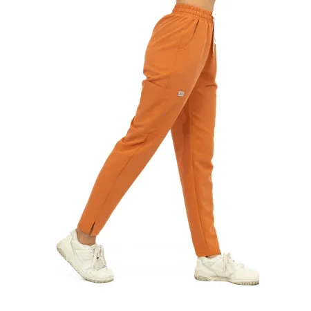 Spodnie medyczne MEDI TEDDY - NAVARETTE GOLDEN CARAMEL